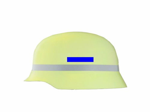 Sets helmkennzeichnung blau - 3,