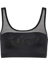 Bralette aus Recyclingmaterial