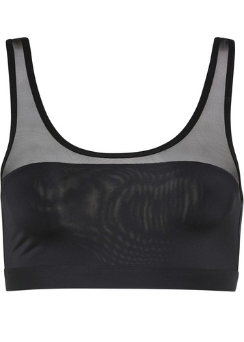 Bralette aus recyclingmaterial - bralette,