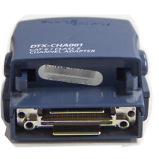1pcs DTX-CHA001 Cat 6 Channel Adapter For Fluke DTX-1800 DTX-1200 DTX-1500