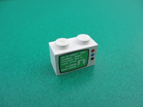 Lego baustein 1x2 - lego,