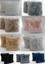 Kissenhülle Sofakissen Fell