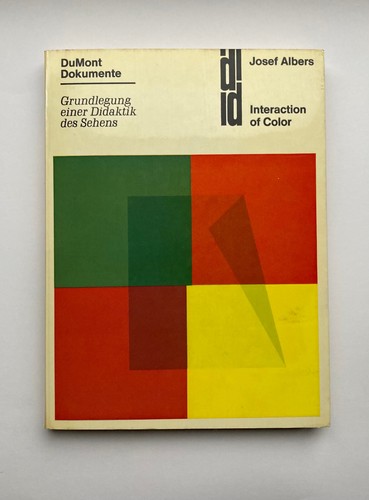 Interaction color - interaction,