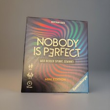 Nobody is perfect Mini Edition