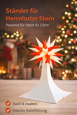 Tischaufsteller für