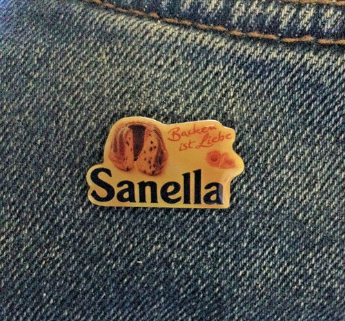 Sanella pin - sanella,
