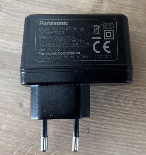 Panasonic vsk0815k camcorder - panasonic,