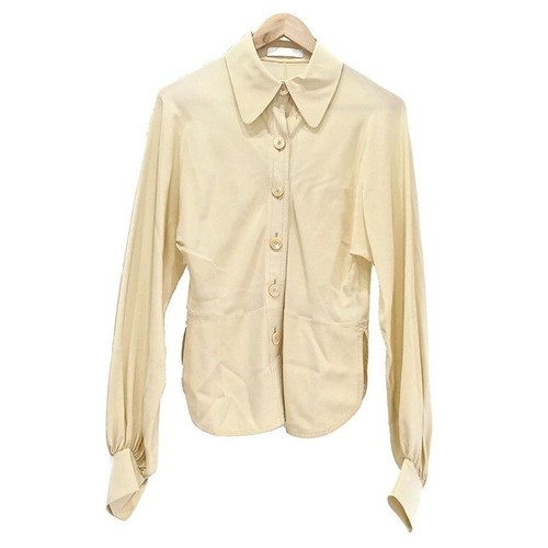 Chloe seidenbluse 21226173 - chloe,
