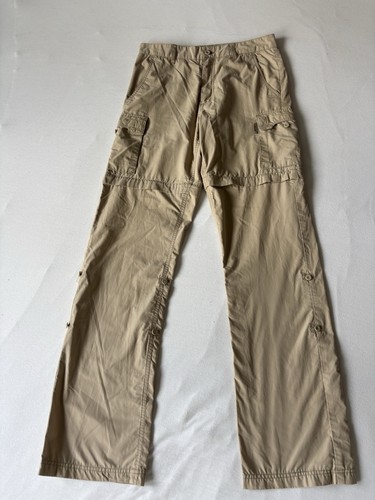 Zip-Off-Trekkinghose,Größe