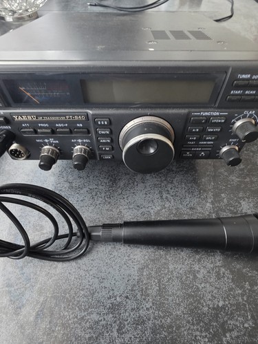 Yaesu 840 amateurfunk - ft-840,