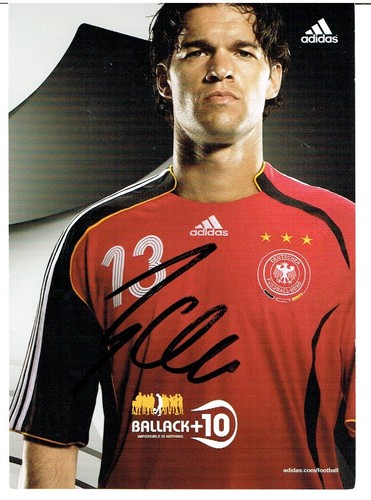 Michael ballack dfb - ,
