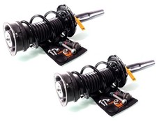 2x Komplett Stoßdämpfer Federbein Satz Vorne für Skoda Octavia 1.0TSI,1.4TSI,1.6