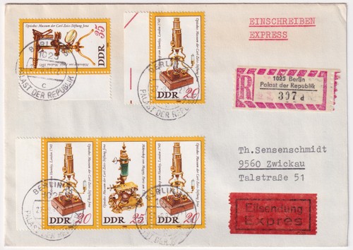 Ddr 2534 2537 - ddr, mi.nr.