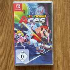 Mario Tennis Aces Switch Neu