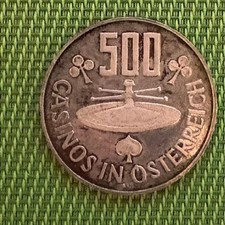 Casino Jeton - Casino Austria