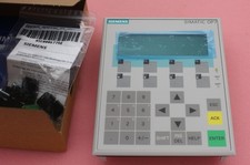 Siemens Simatic OP 7-DP 6AV3