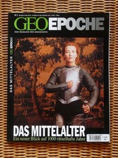 GEO EPOCHE Nr. 2 Das Mittelalter