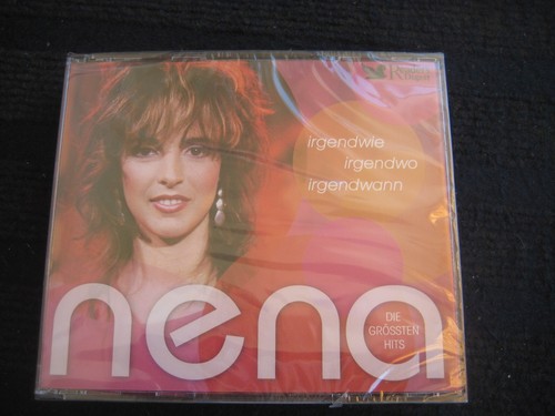 Box nena irgendwie - 3, cd-box