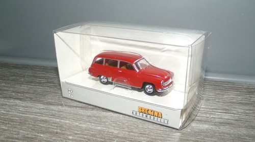 Brekina 27192 wartburg 311 - brekina,