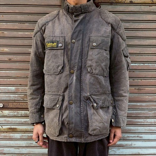Belstaff trialmaster oiled - belstaff,