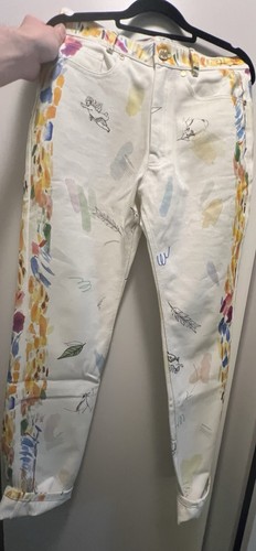 Casablanca straight jeans - casablanca,