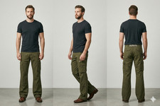 SABOTAGE Cargohose Herren