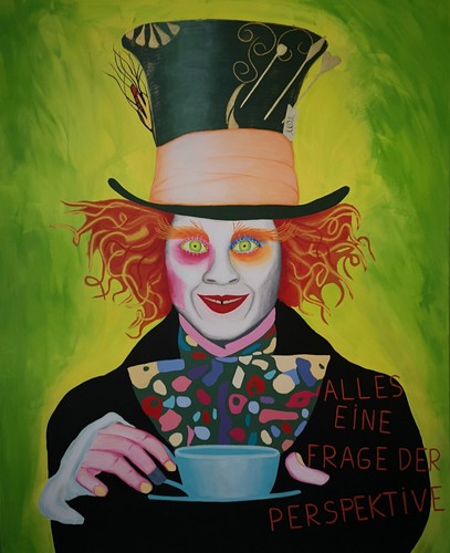 Acrylbilder handgemalt - acrylbilder,