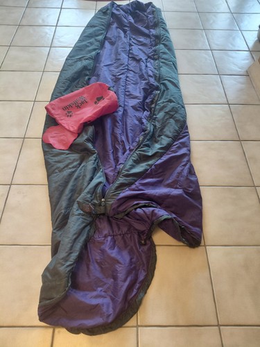 Jack wolfskin schlafsack - jack,