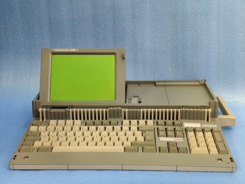 Vintage computer retrocomputer - vintage,