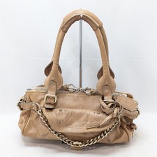 Chloe Paddington Leder