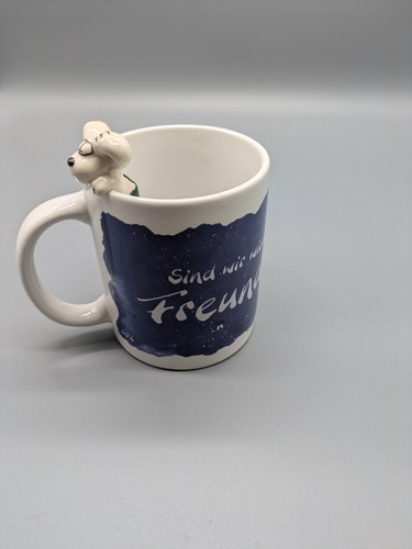 Diddl tasse mit figur - diddl,