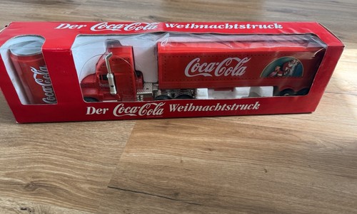Coca cola weihnachtstruck - cola, rc