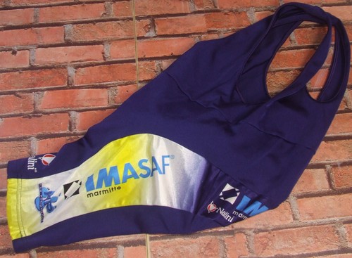 Imasaf nalini radtrikot - nalini, body