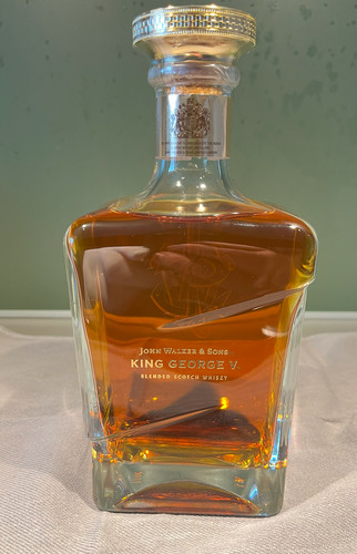 Johnny walker sons - sons,, king