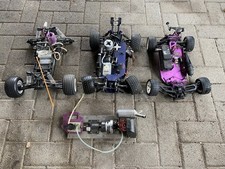 RC Nitro 1:10 Modellauto Verbrenner 