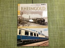 Eisenbahn JOURNAL Special 1/2011 RHEINGOLD Luxuriös…, wie neu