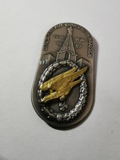 Bundeswehr Abzeichen - 25. Fallschirmjäger Bundestreffen  1997 Kassel