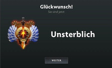 Dota 2 6500 MMR IMMORTAL