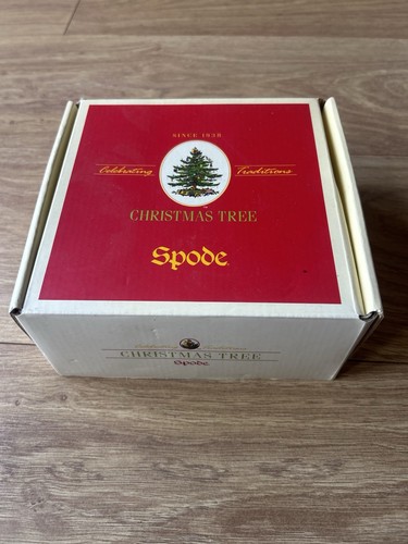 Spode christmas tree canapes - christmas,
