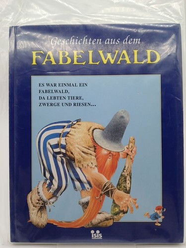 War einmal ein fabelwald - es,