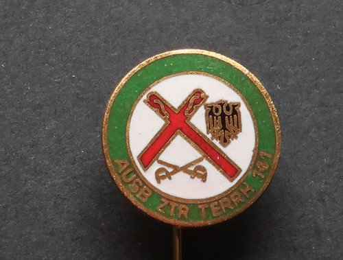 Alte anstecknadel bundeswehr - alte,