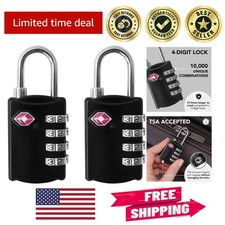 Easy to Read Combination Locks