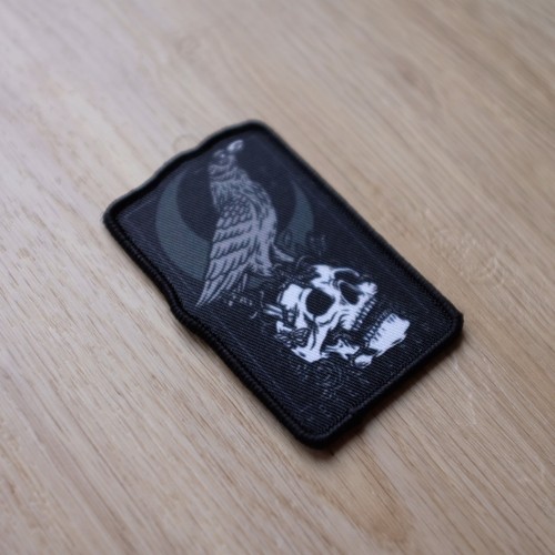 Memento mori rabe - memento, rabe/skelett