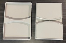 Wesco Deckel Verschlußdeckel grau 15 16 17 20 29 Liter  212 x  293 mm  Pullboy