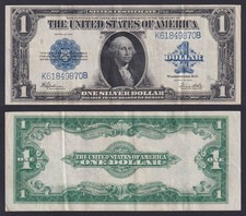 Banknote Vereinigte Staaten 1 Dollar 1923 P.-342 SPL+/XF+