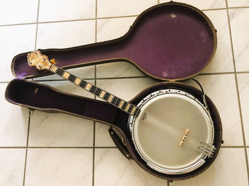 Tenor banjo symphonie - b&d,