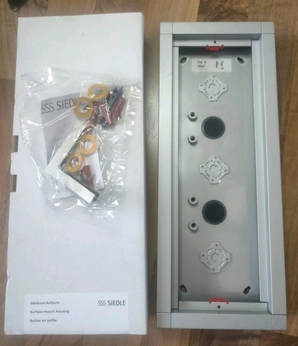 Siedle 611 1 0 sm - 3,