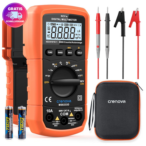 Crenova ms8233d digital - crenova,