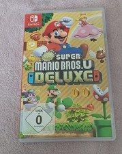 New Super Mario U Deluxe