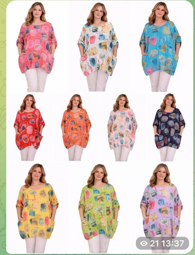 Damen fledermaus top oversize - damen,